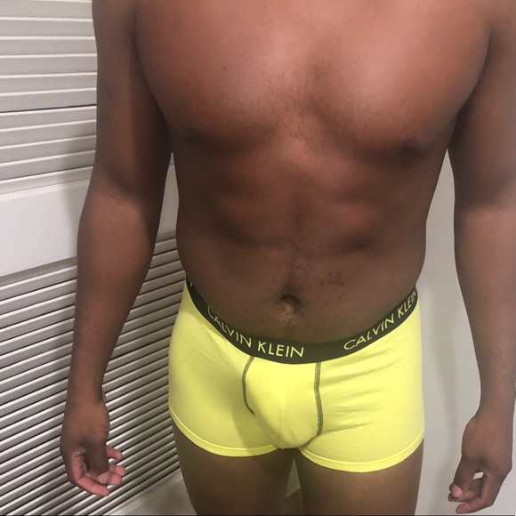 calvin klein boxers large